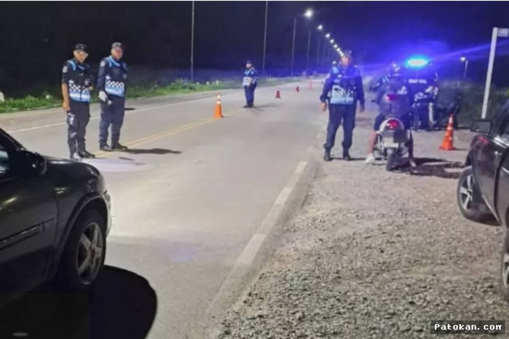 SALTA — Pengendara Motor Mabuk Menabrak Rombongan Peziarah Wanita di Argentina