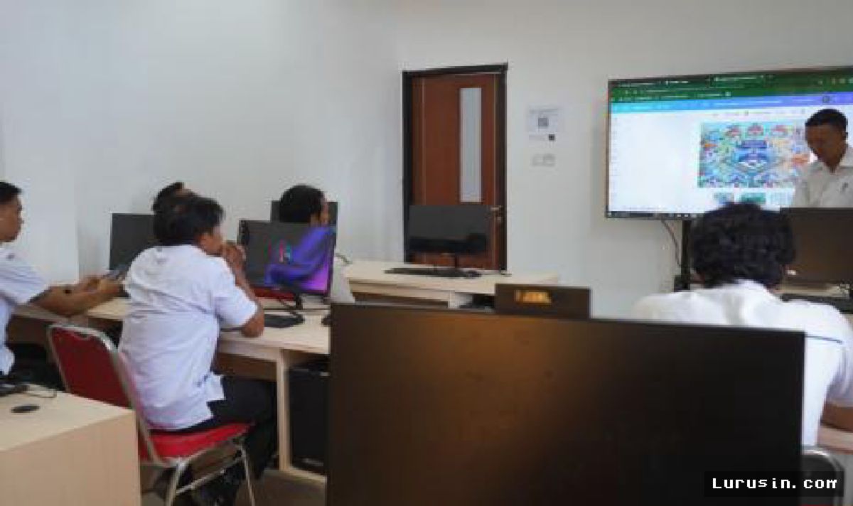 Buleleng — Pemkab Tingkatkan Kapasitas IT Pegawai Kecamatan Kubutambahan