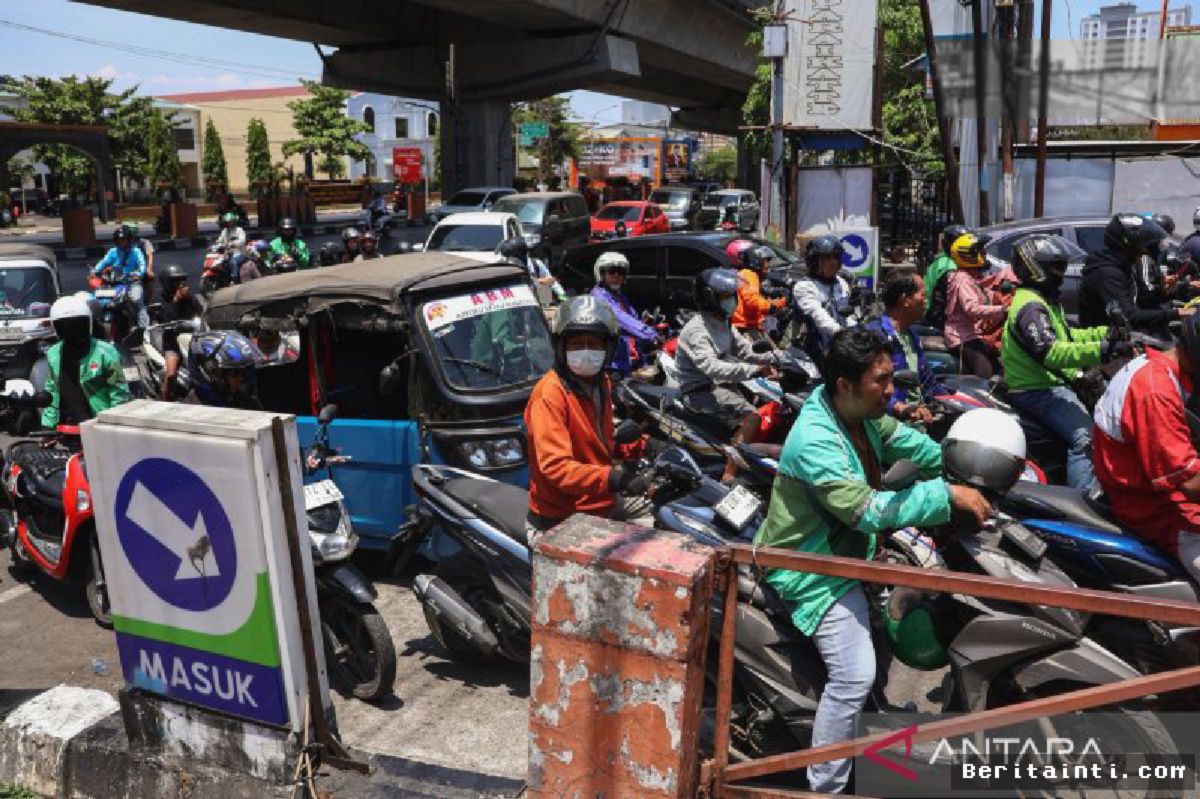 Krisis BBM Makassar, Pemda dan Pertamina Uji Skema Ganjil-Genap