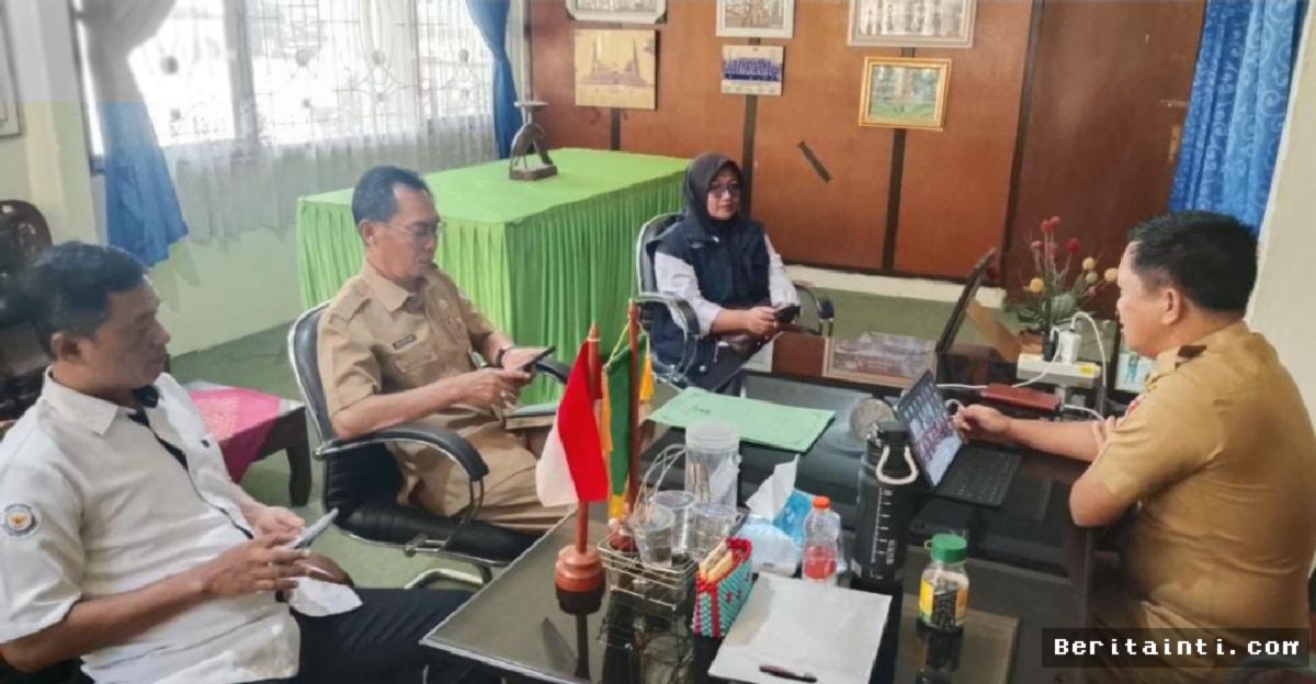 Tulang Bawang — Pemkab Seleksi Ketat 23 Calon Pembudidaya Ikan Tematik