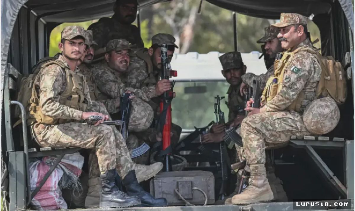 Pasukan Keamanan Pakistan Tembak Mati Tiga Teroris di Distrik Awaran Balochistan