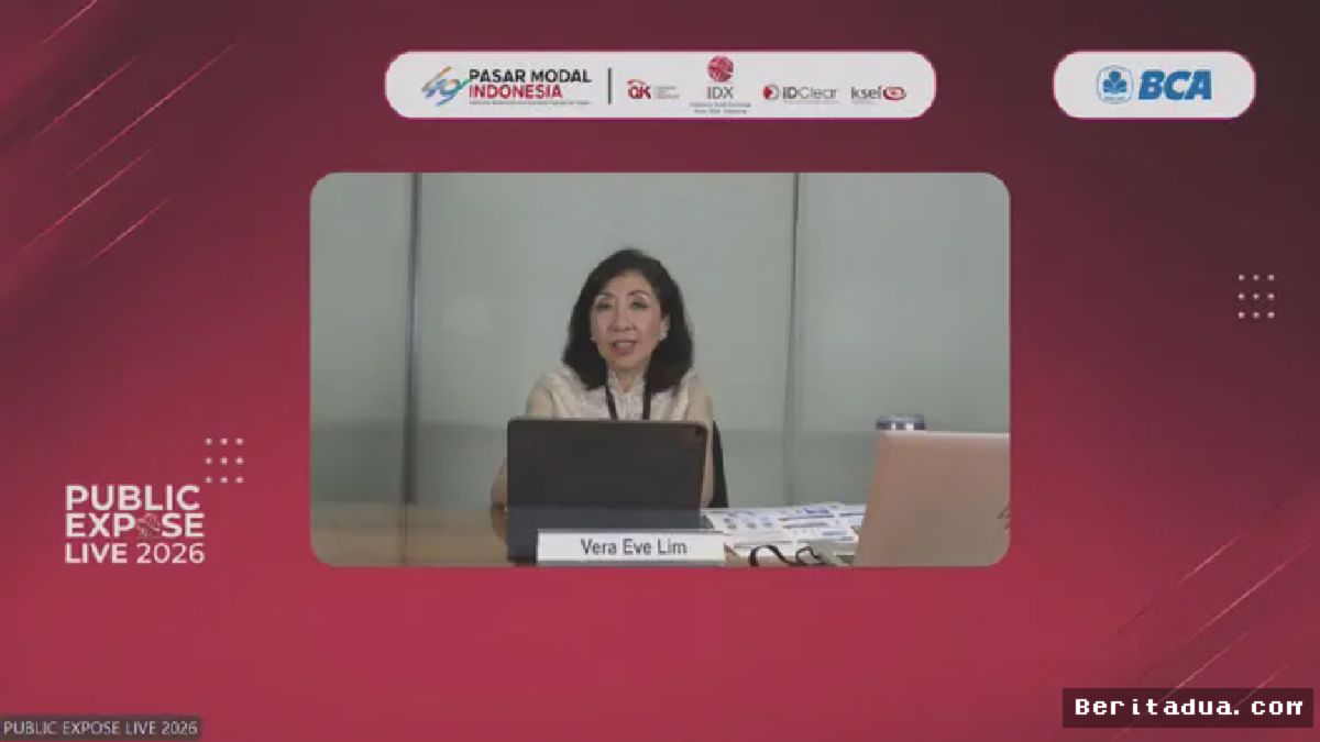 JAKARTA — Vera Eve Lim Ungkap Strategi Pertumbuhan BCA di 2026