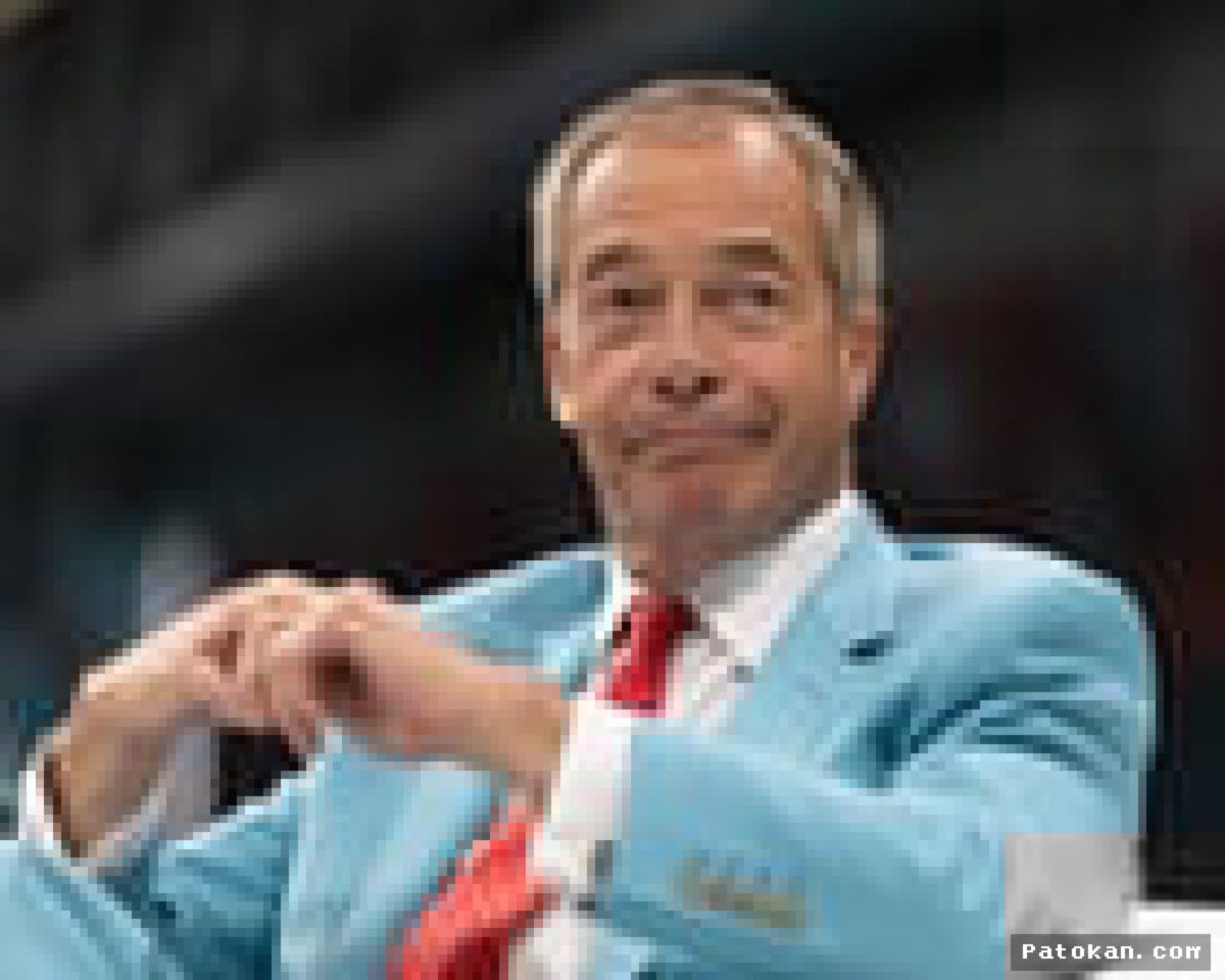 Reform UK Siap Kooperatif Hadapi Penyelidikan Kepolisian Soal Donasi Asing