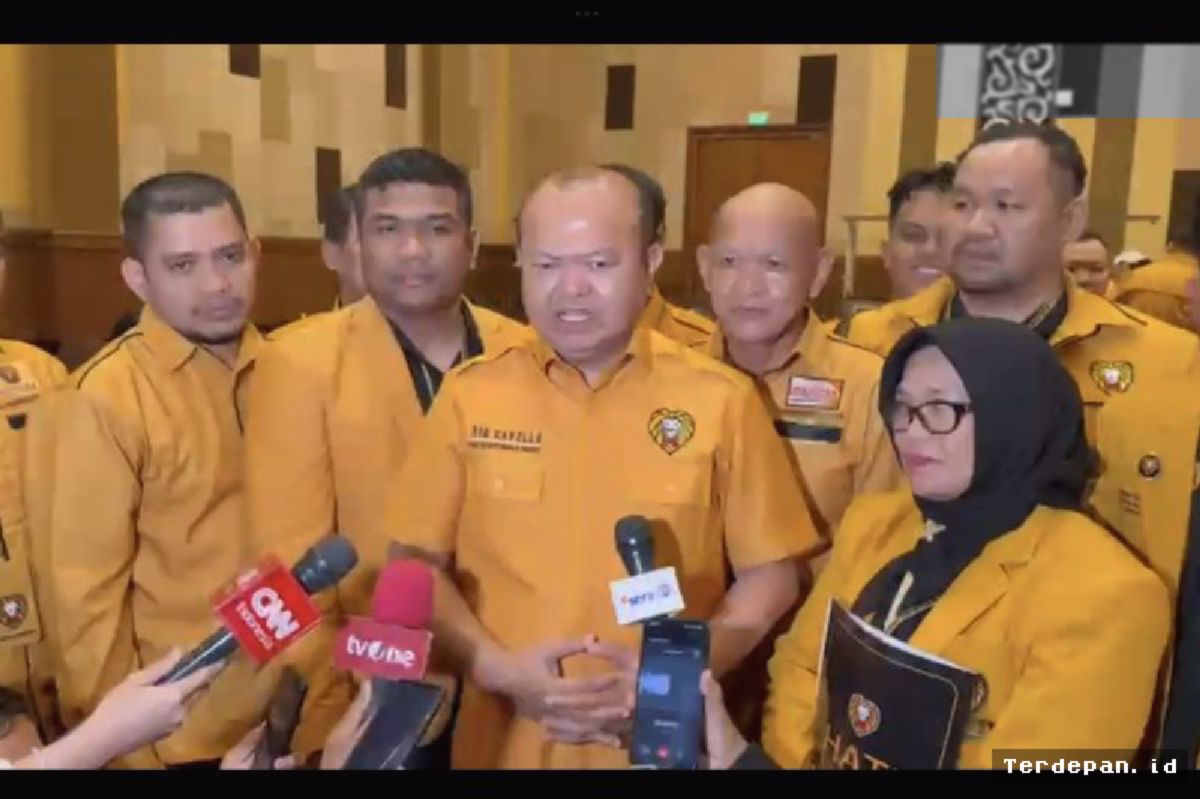 Hanura Minta Menkeu Suahasil Nazara Tuntaskan Masalah Dana Daerah