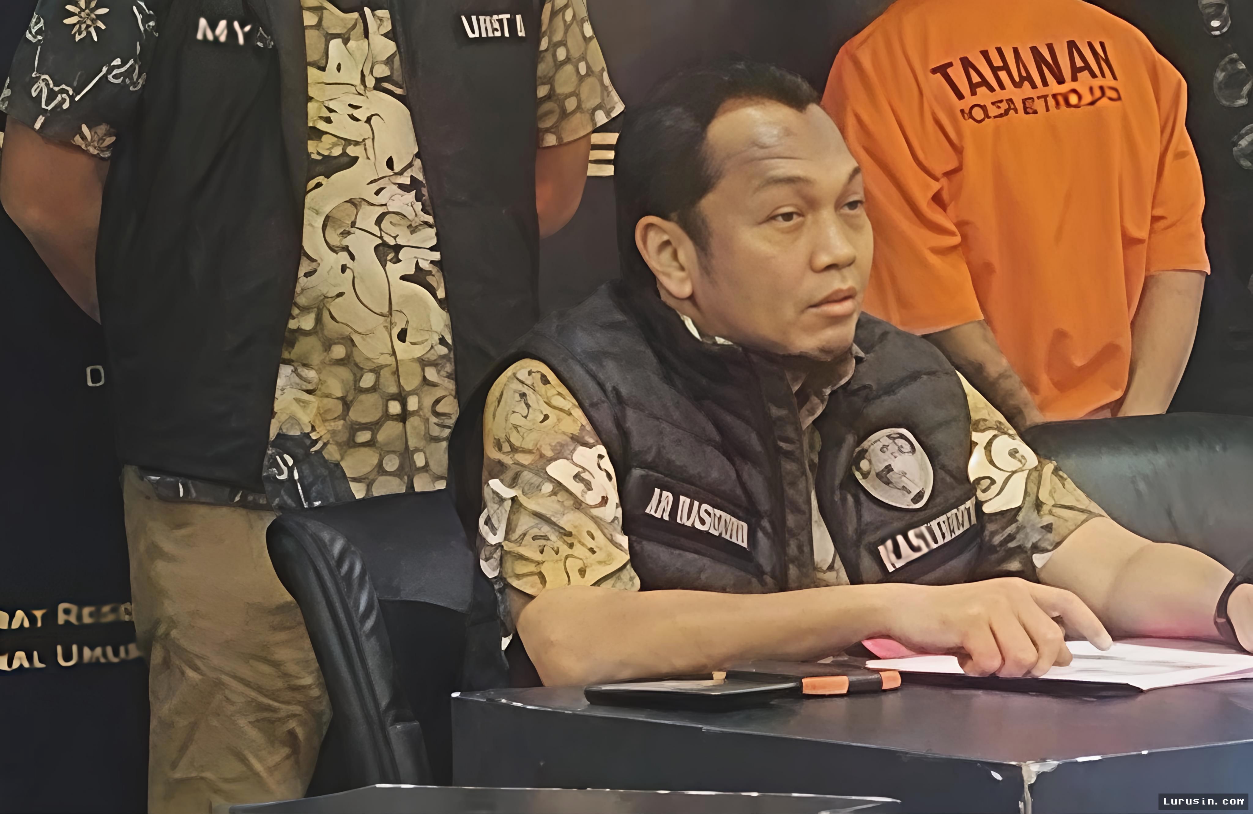 Polda Metro Tangkap Pelaku Pembunuhan Wanita di Tanah Abang