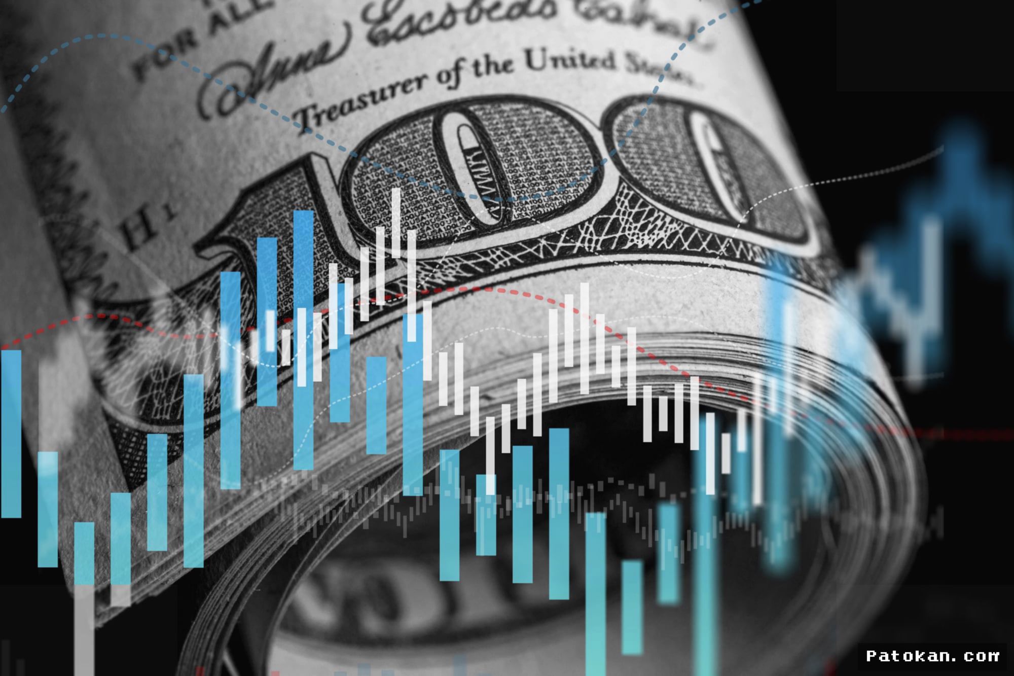 AS — Fed Naikkan Suku Bunga, Ekonomi Argentina Terancam Tekanan Berat