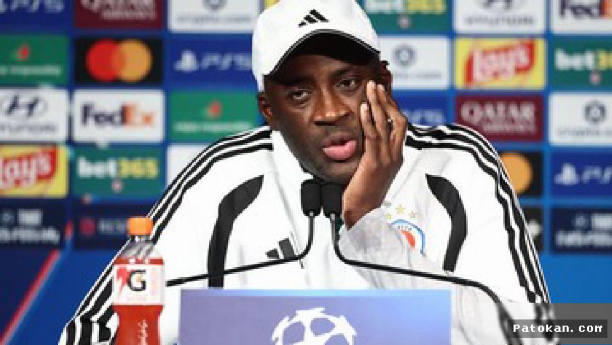 Yaya Toure Cetak Sejarah Jadi Pelatih Afrika Pertama di Champions League
