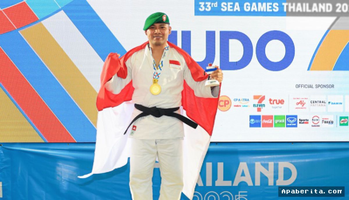 BALI — Dua Judoka Bali Resmi Perkuat Indonesia di Asian Games 2026