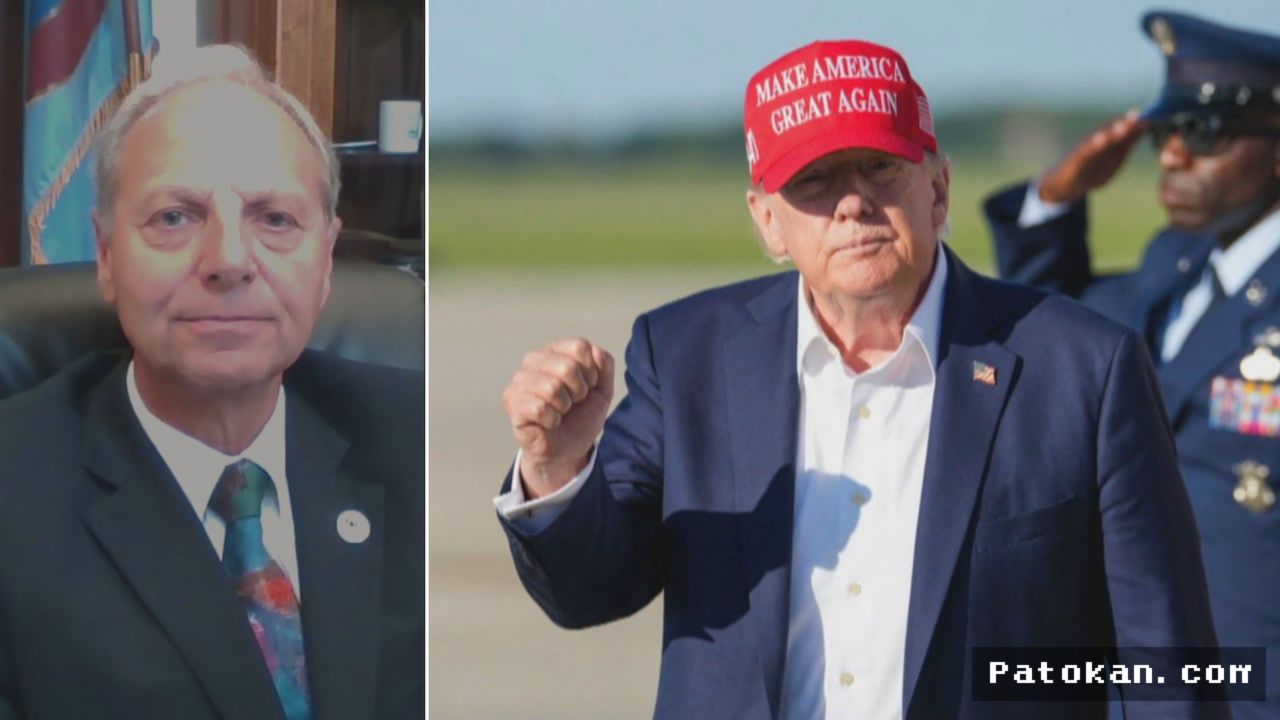 NEW YORK — Wali Kota Republican Tolak Instruksi Trump Ubah Nama Danau Ontario