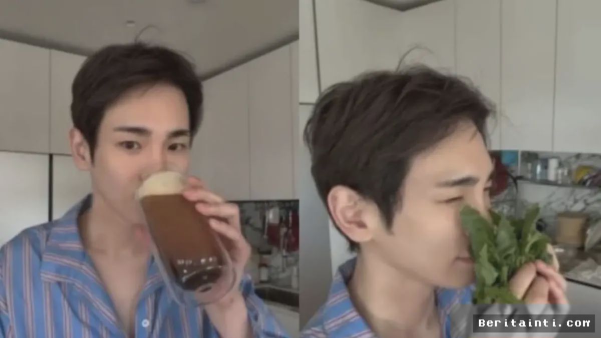 Key SHINee Tampilkan Rutinitas Tenang Pascarehat dari Program Hiburan