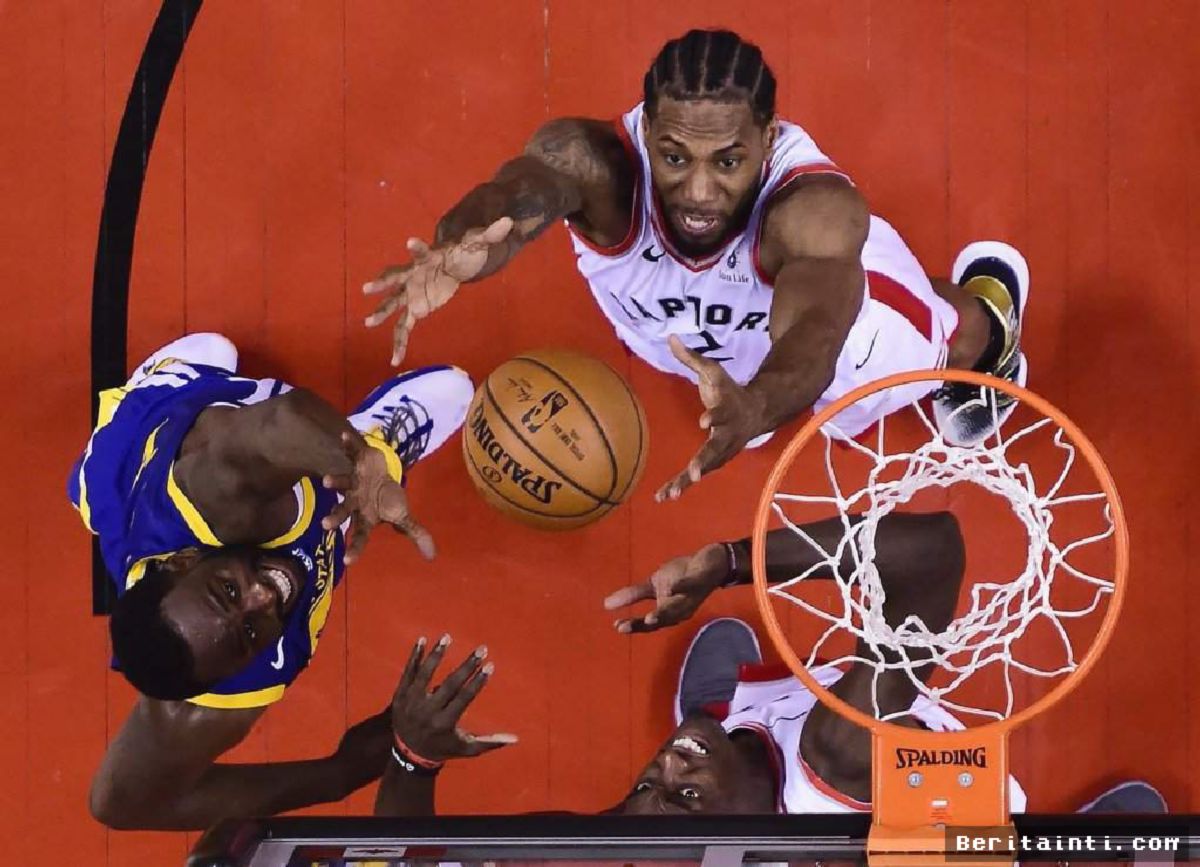 Kawhi Leonard Kembali ke Toronto Mengenang Kejayaan Juara NBA 2019