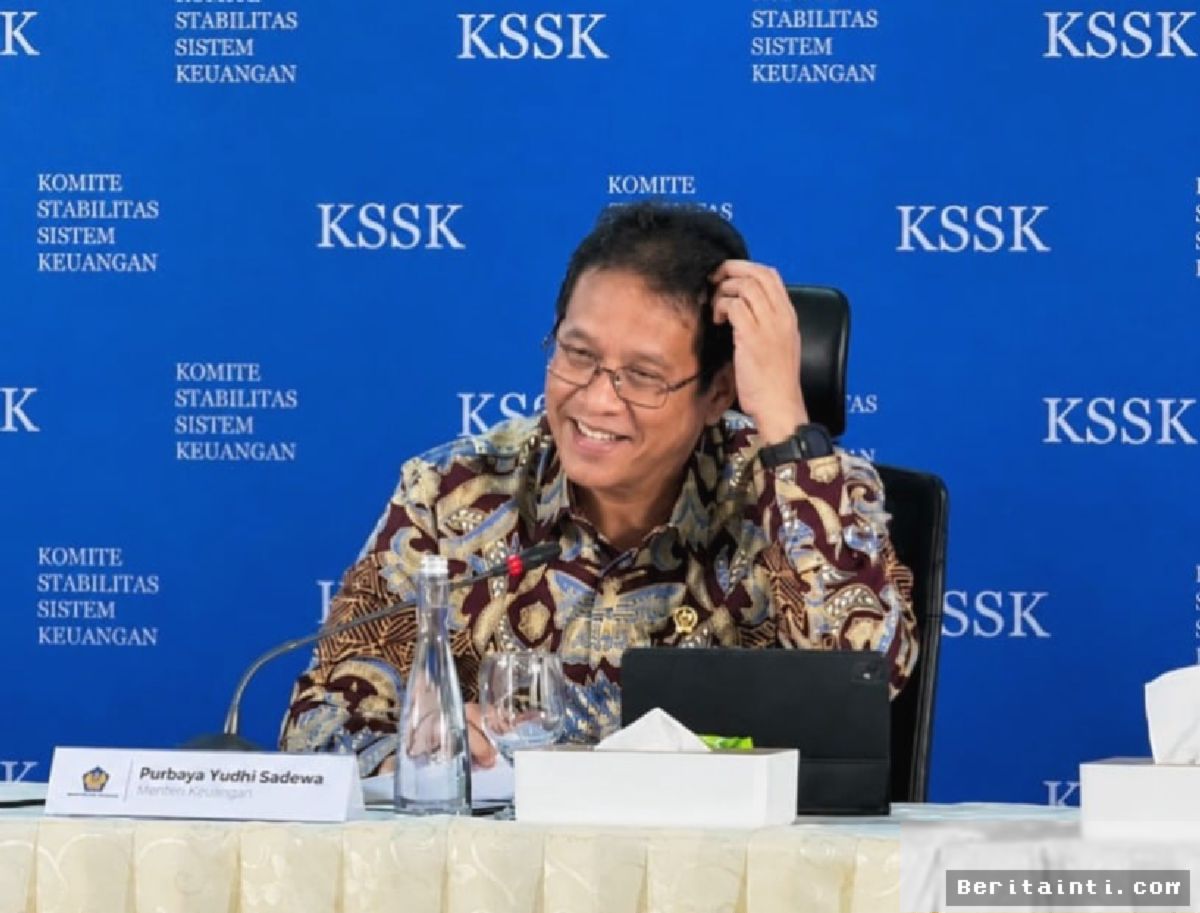 Prabowo Rombak Kabinet, Suahasil Nazara Resmi Gantikan Menkeu Purbaya