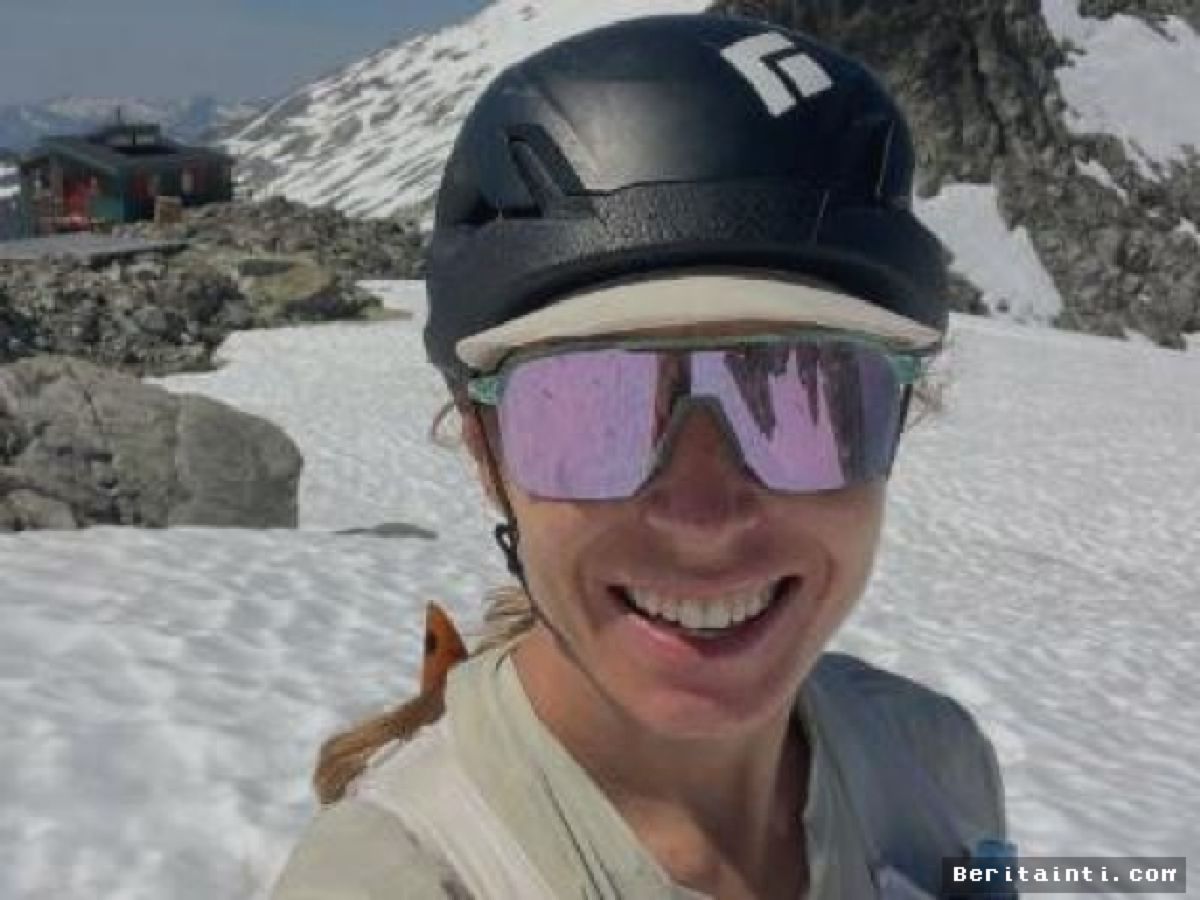 SWISS — Pelari Kanada Hilang Saat Latihan di Gunung Matterhorn