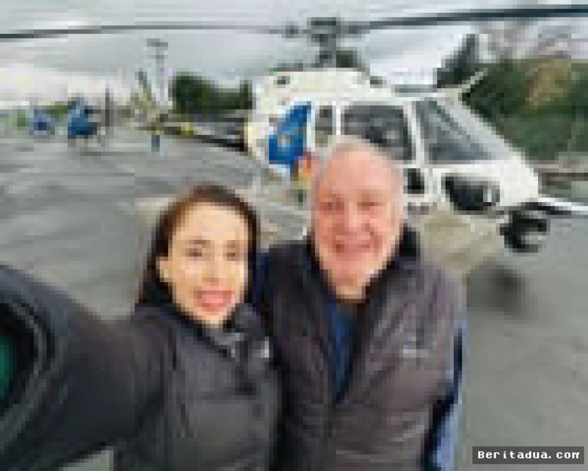 LOS ANGELES — Helikopter Berita Jatuh, Tiga Orang Dilaporkan Tewas
