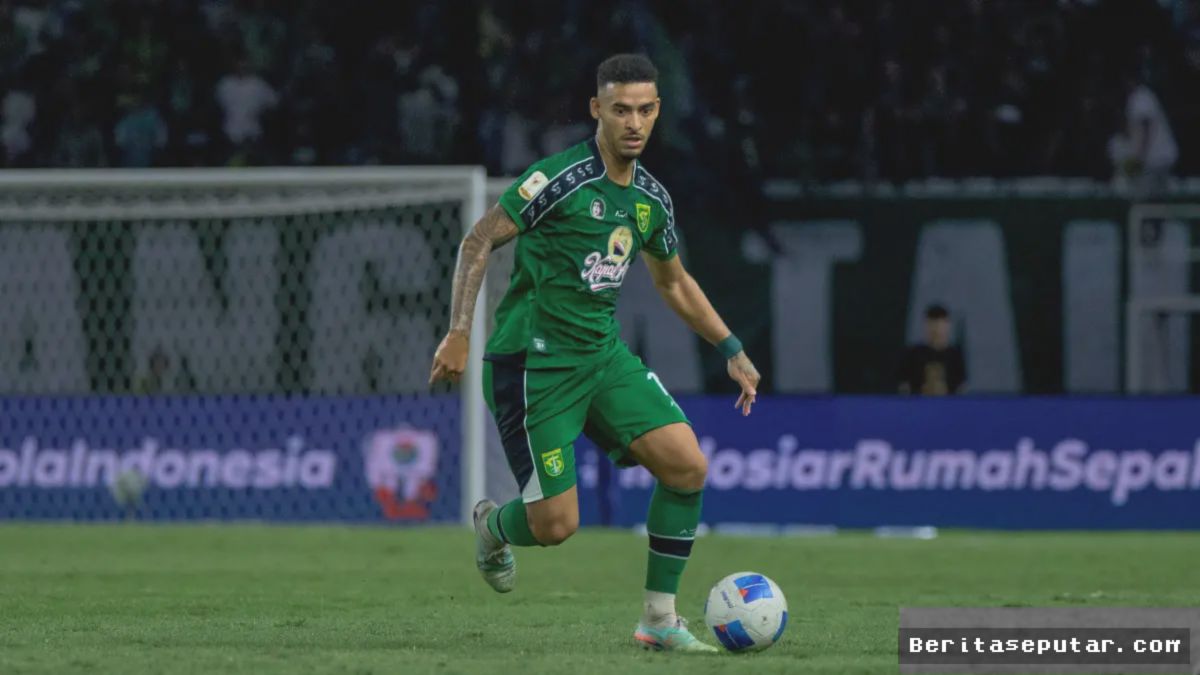 Persebaya Surabaya Menang Tipis 1-0 Saat Jamu PSIM Yogyakarta