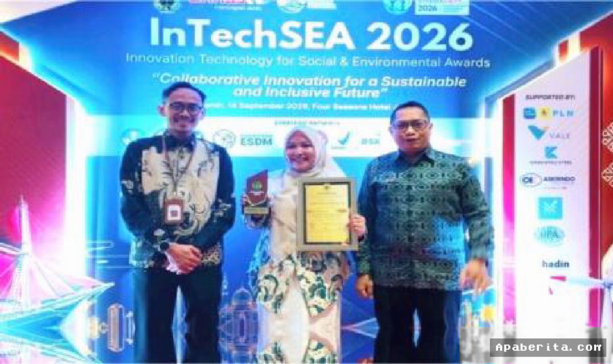 Dompet Dhuafa Sulsel Sabet Gold Award InTechSEA 2026 Bidang Pendidikan