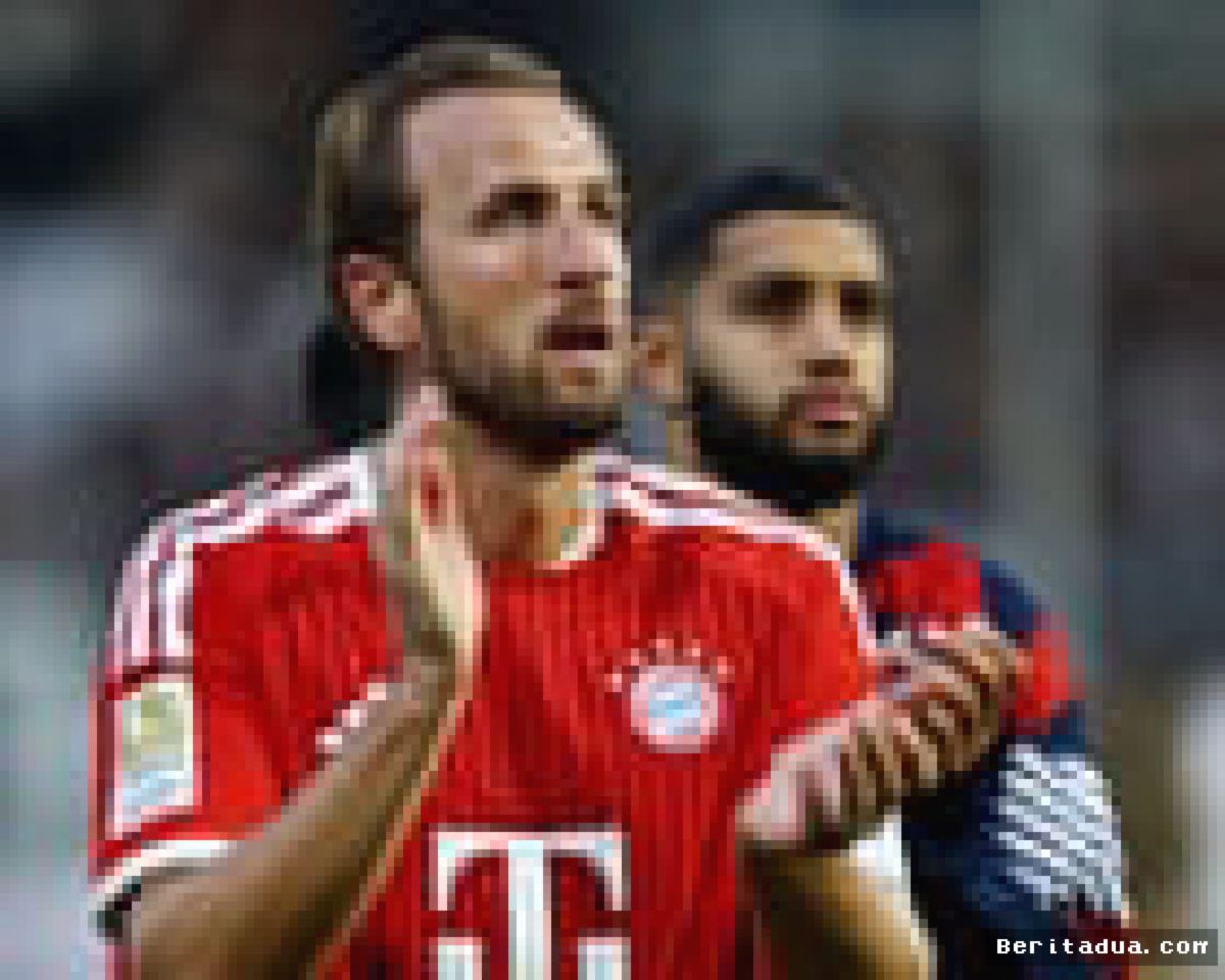 EROPA — Harry Kane Cetak Rekor Saat Persaingan Ballon d’Or Memanas