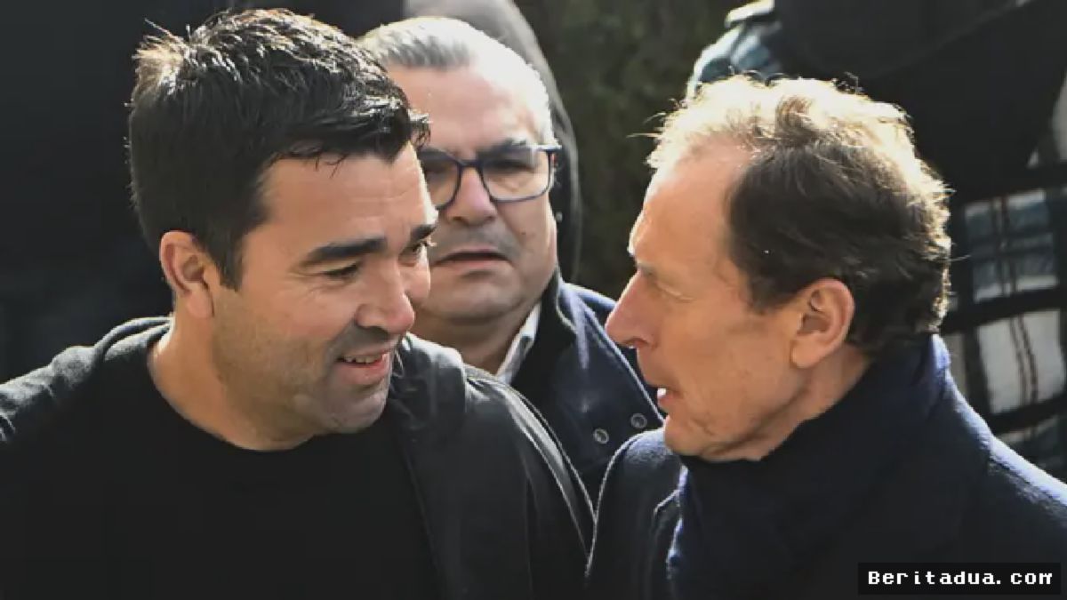 PORTO — Tokoh Sepak Bola Dunia Hadiri Penghormatan Pinto da Costa