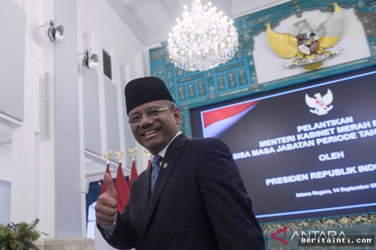 Pasar Respons Positif Pergantian Menteri Keuangan, Stabilitas Fiskal Terjaga