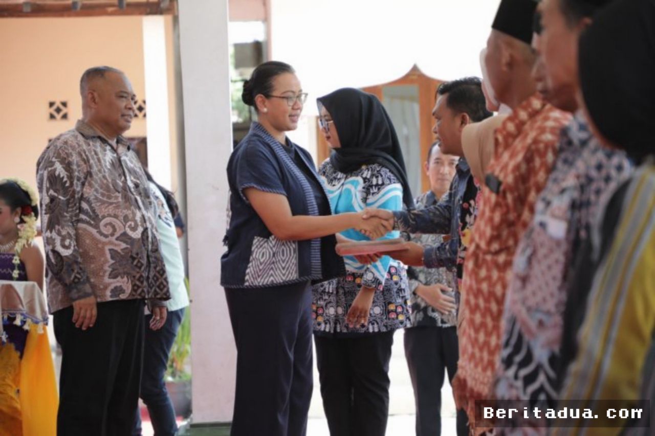 Sleman — Keraton Yogyakarta Serahkan Serat Kekancingan untuk 83 Korban Gempa