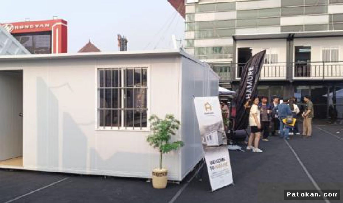 JAKARTA — Kebutuhan Fasilitas Tambang Mendorong Pertumbuhan Pasar Bangunan Modular