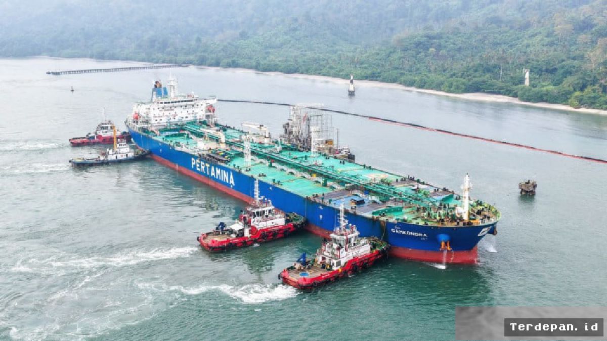 PTK Terapkan Prinsip SIAP Perkuat Bisnis Maritim Terintegrasi