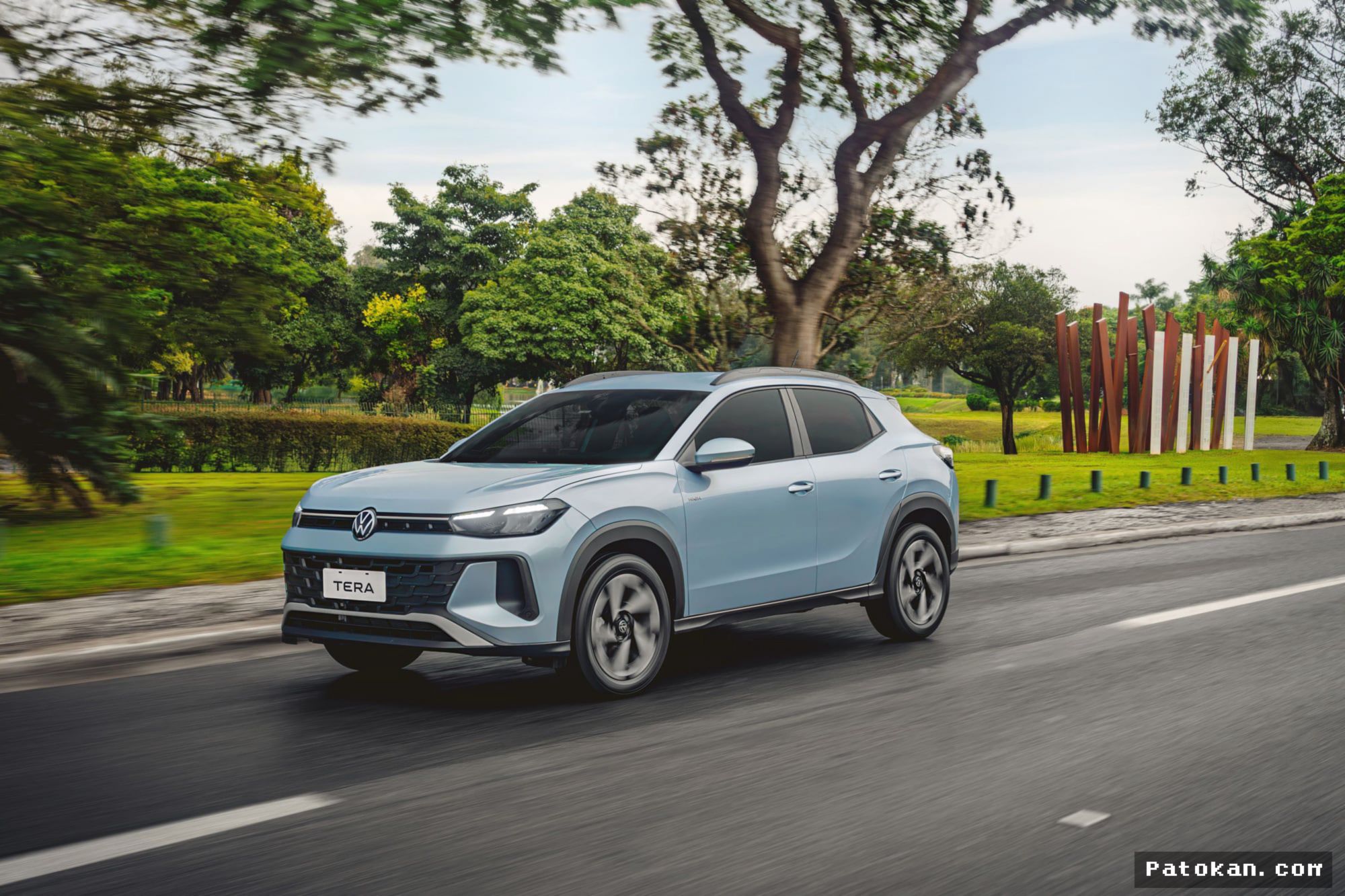 BUENOS AIRES — Volkswagen Tera Catat Penjualan Melonjak dan Penyesuaian Harga