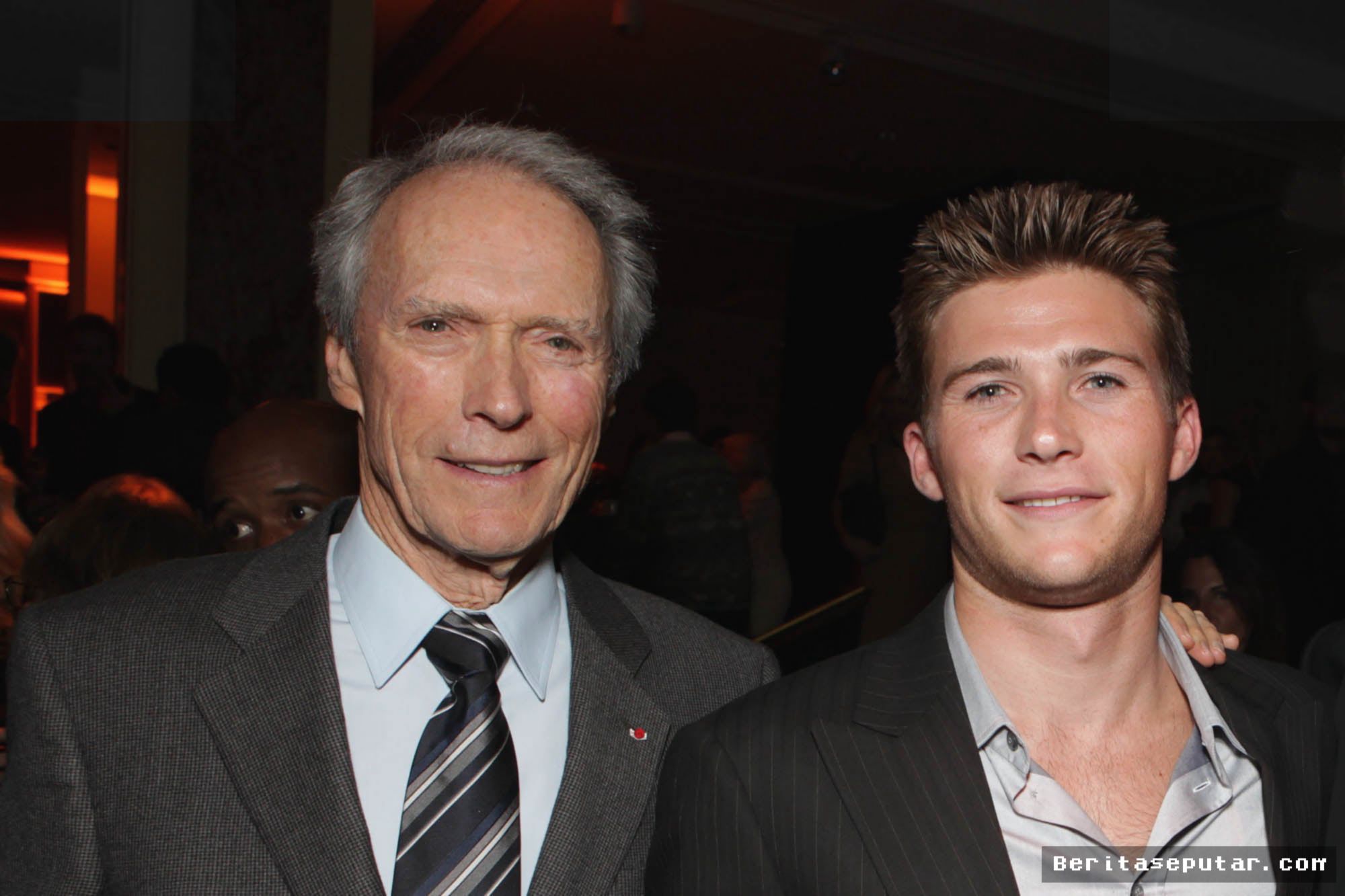 HOLLYWOOD — Scott Eastwood Ungkap Rahasia Diet Ketat Clint Eastwood