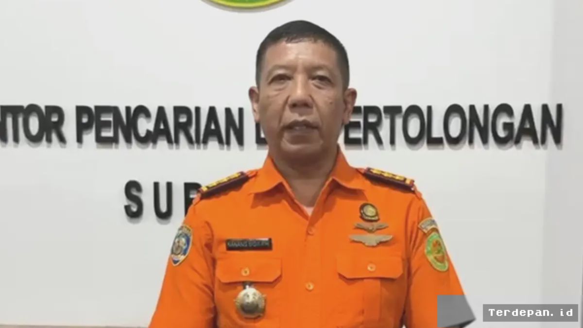 Perairan Bawean: Kapal TB MT20 Tenggelam, 8 ABK Berhasil Diselamatkan