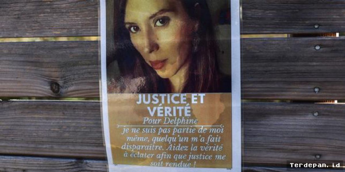 Toulouse — Cédric Jubillar Jalani Sidang Banding Kasus Pembunuhan Istri