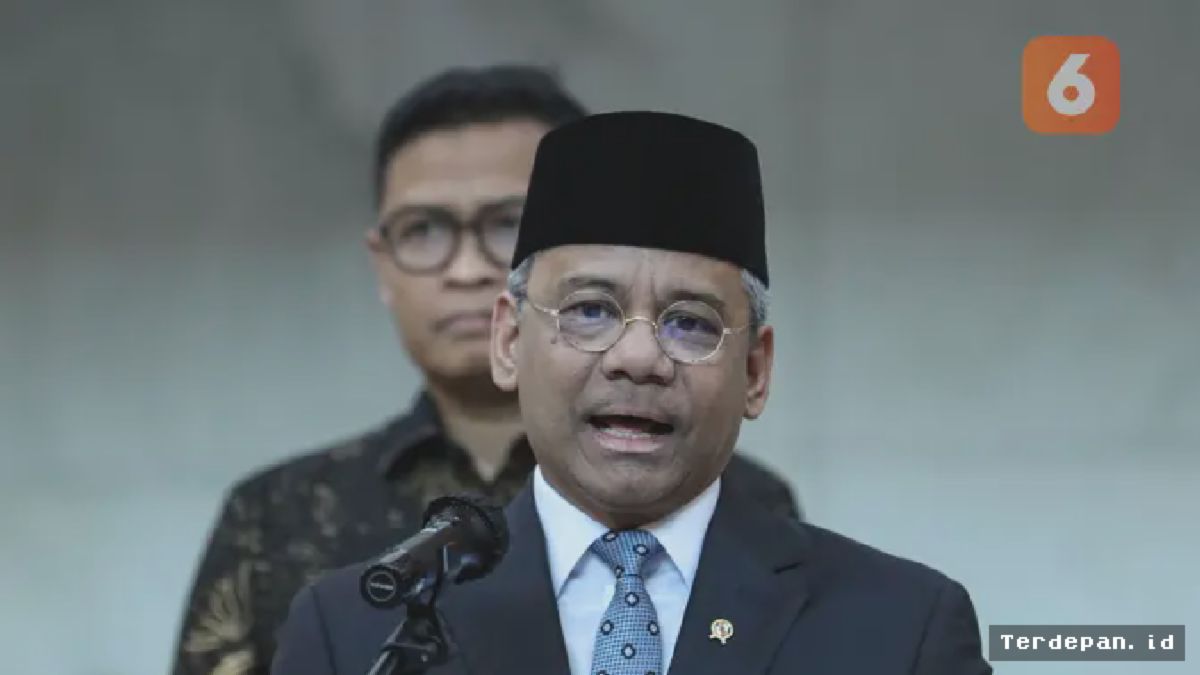 Suahasil Nazara Resmi Jabat Menteri Keuangan Gantikan Purbaya Yudhi