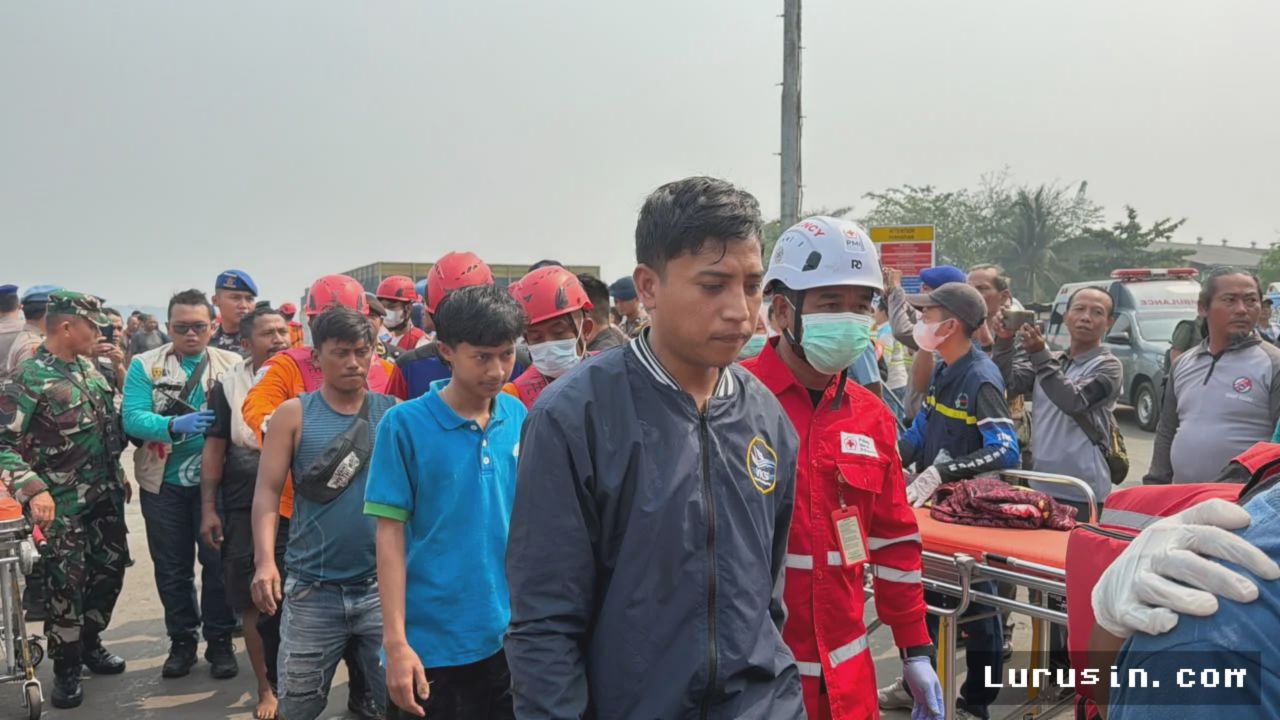 Pemkab Garut Evakuasi 11 Korban Selamat Musibah KM Virgo Transport 8
