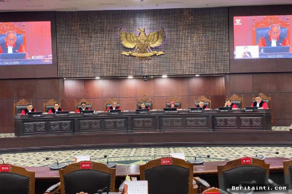 MK Perintahkan Pemerintah Desain Ulang Kewenangan Penegakan Hukum Bakamla