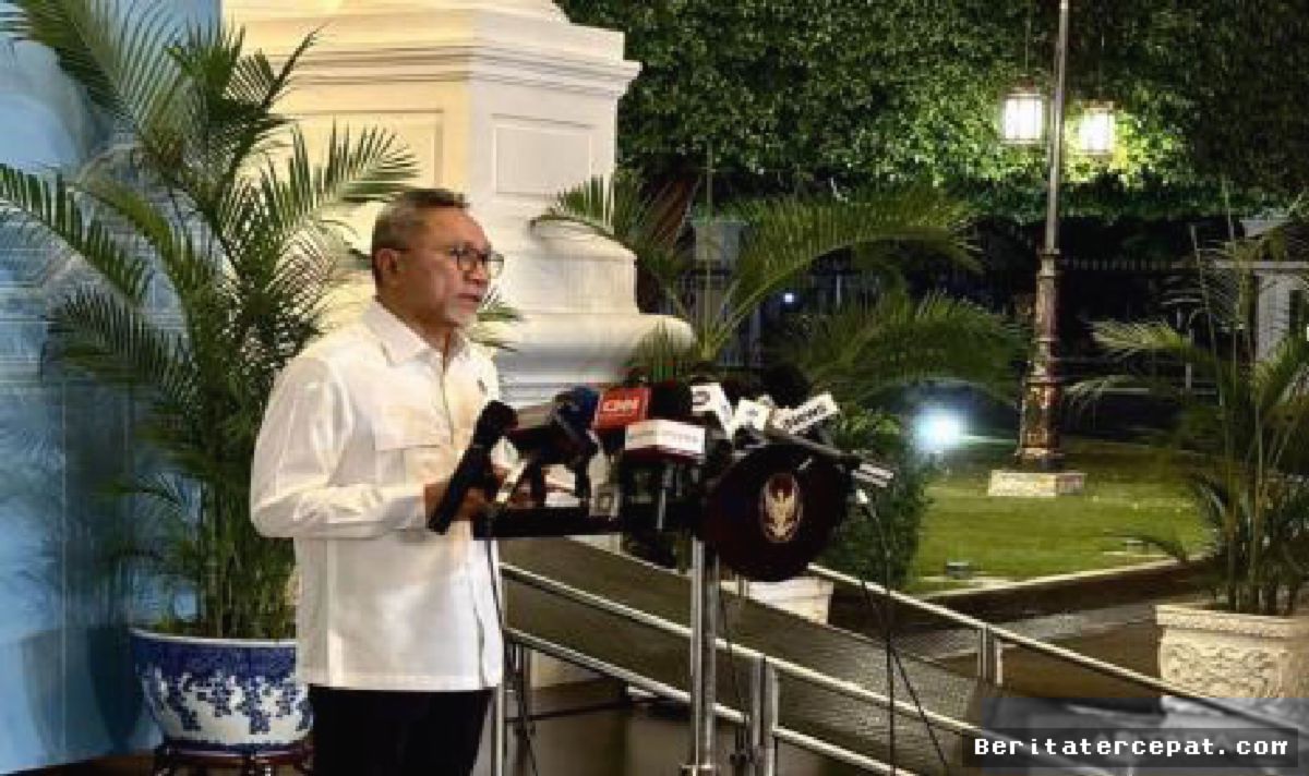 Prabowo Perintahkan Kementan Siapkan 2 Juta Hektare Lahan Tebu