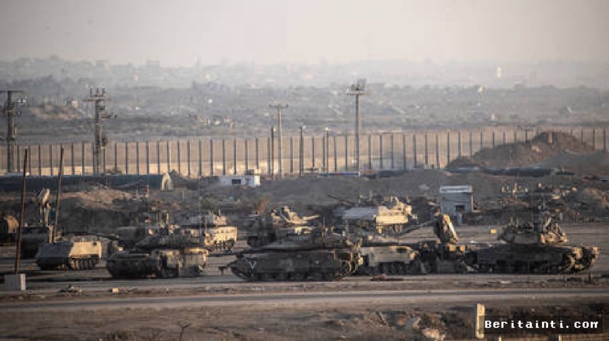 Netanyahu Usulkan Pencabutan Status Kewarganegaraan bagi Pengkritik Militer Israel