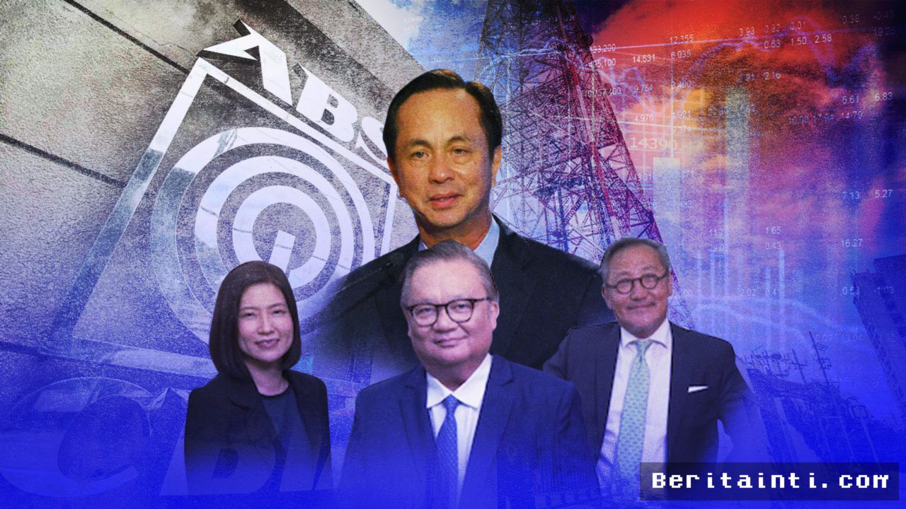 ABS-CBN Pangkas 200 Karyawan Meski Raih Dana Segar 6 Miliar Peso