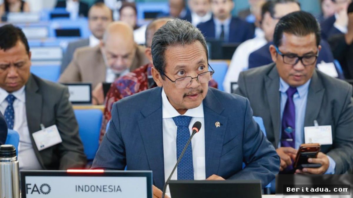 DPR Sahkan Pagu Anggaran KKP 2027 Sebesar Rp16,65 Triliun