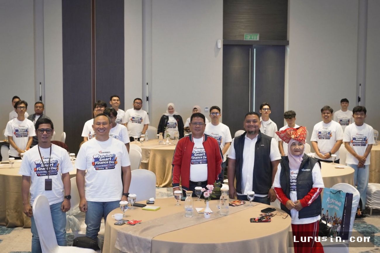 Askrindo Perkuat Literasi Keuangan Generasi Muda di Kota Bandung