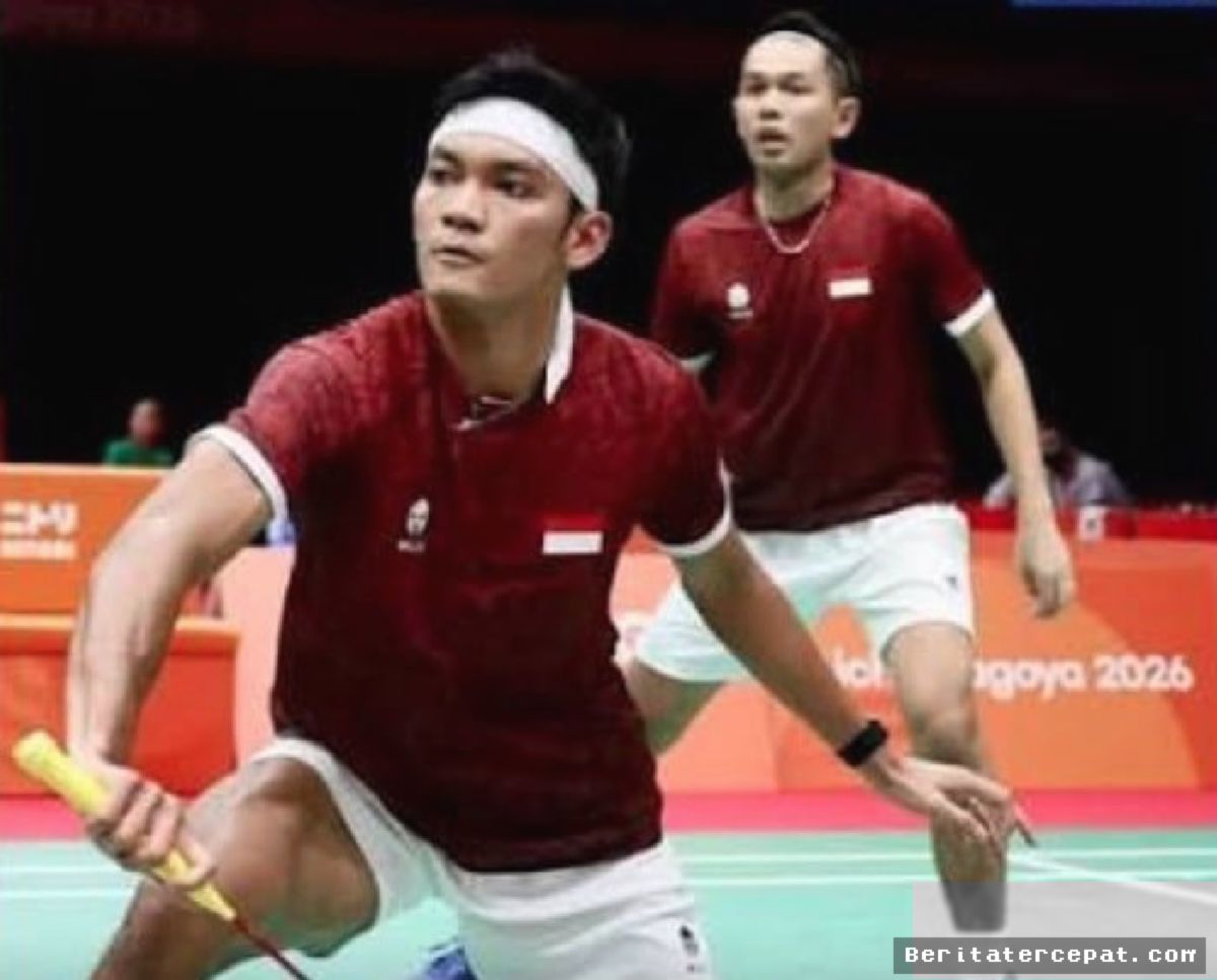 Tiga Wakil Indonesia Lolos ke 16 Besar Bulu Tangkis Asian Games