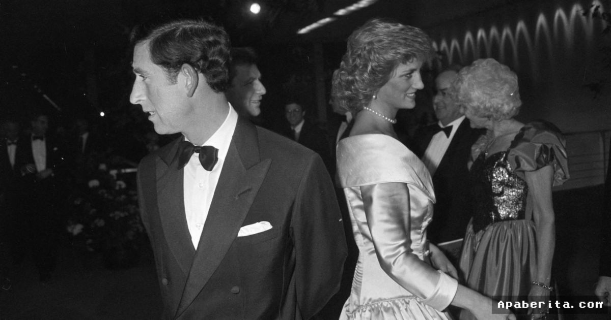 Charles Spencer Ungkap Pengakuan Mengejutkan Keretakan Putri Diana