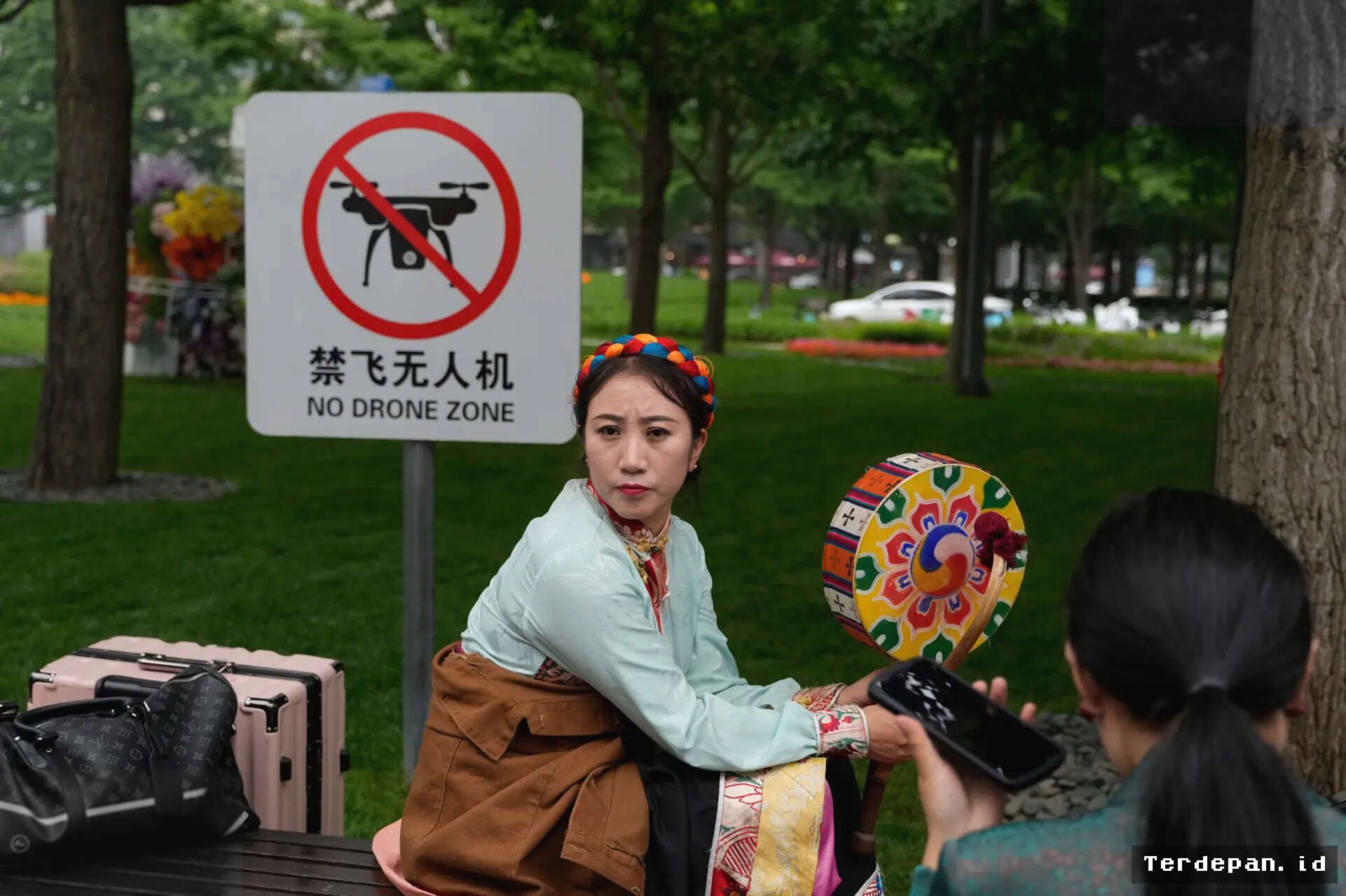 Beijing Larang Kepemilikan Drone Mulai 15 November Mendatang