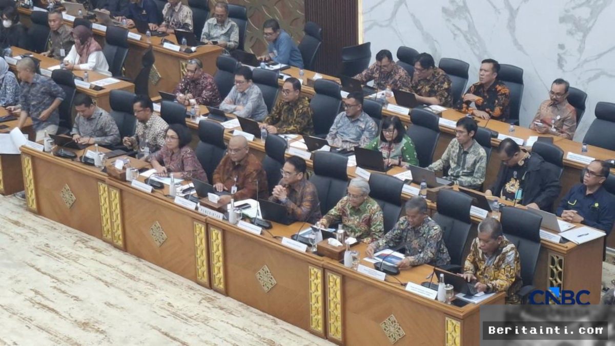 DPR dan Pemerintah Sepakati Alokasi Transfer ke Daerah 2027 Rp735 Triliun