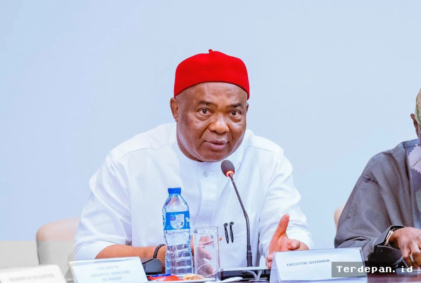 NIGERIA — Gubernur APC Tolak Koalisi Pelangi Wike Jelang Pemilu 2027