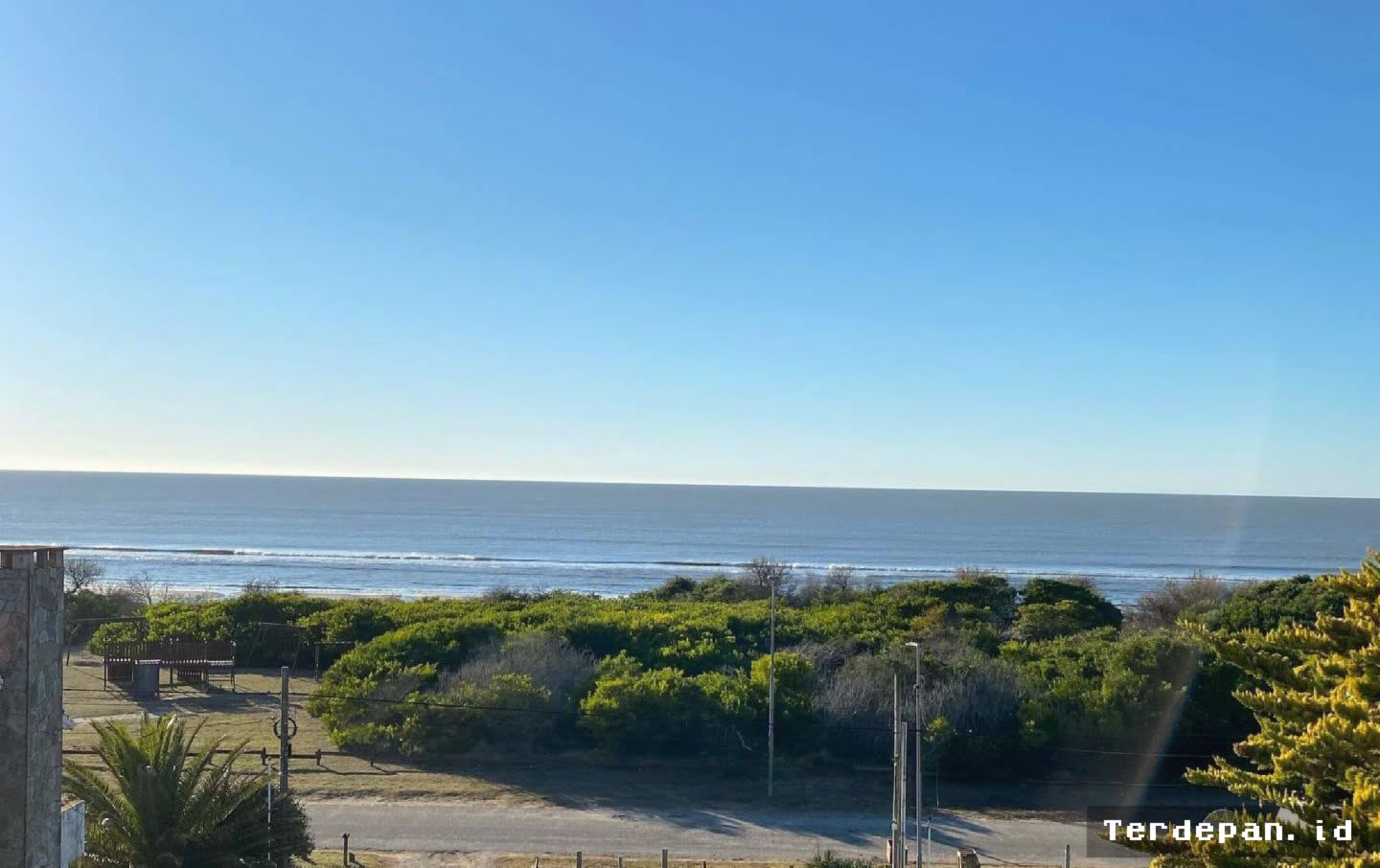 Costa del Este Tawarkan Pesona Hutan Pinus dan Pantai Alami Argentina