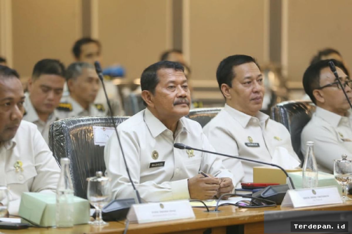 DPR Desak Dirjen PAS Mundur Bila Gagal Benahi Lapas Cibinong