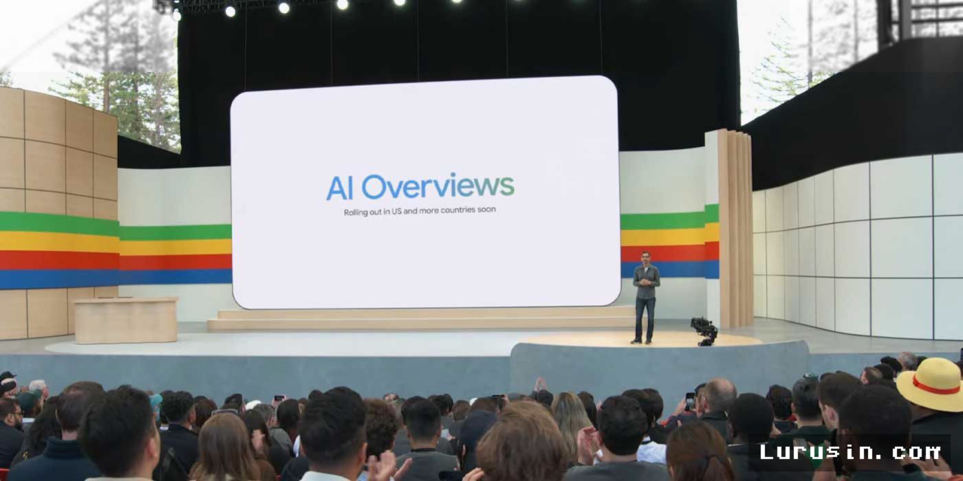 Google Uji Coba Bayar Publisher yang Kontennya Dipakai Fitur AI