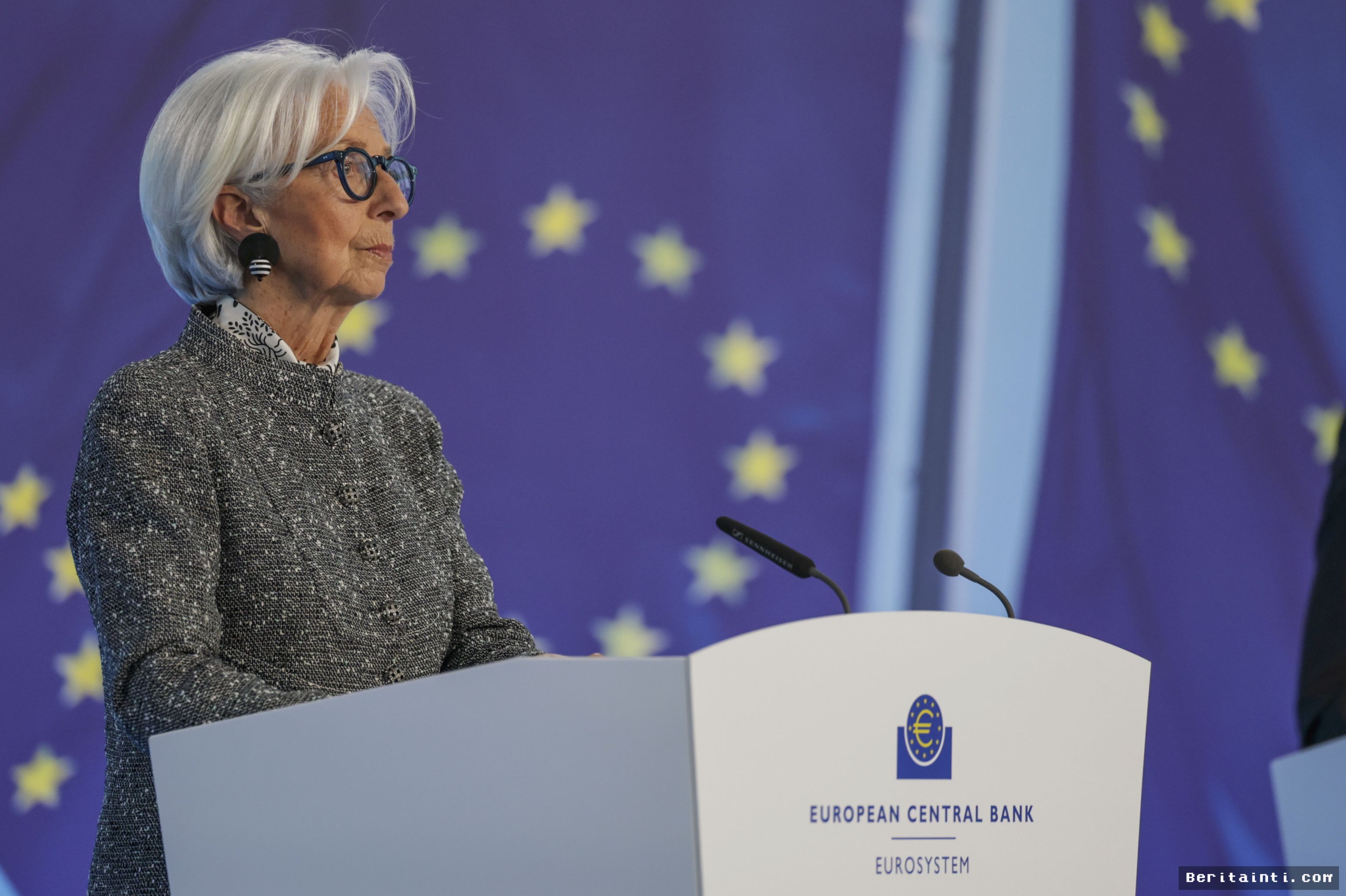 Kenaikan Suku Bunga KPR Eropa Bebani Debitur hingga 2.000 Euro