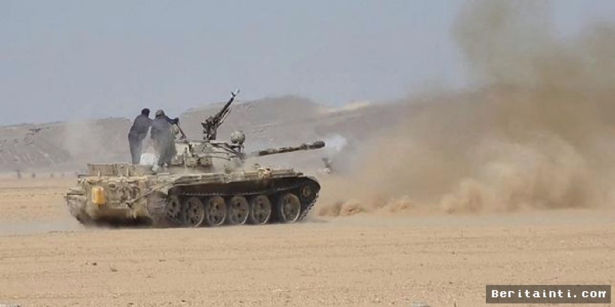 Yaman — Milisi Houthi Rebut Kota Moka dan Ancam Bab Al-Mandab