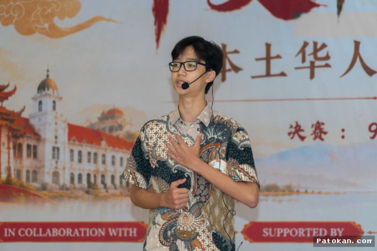 Lomba Bahasa Mandarin Perkuat Pelestarian Warisan Budaya Tionghoa Indonesia
