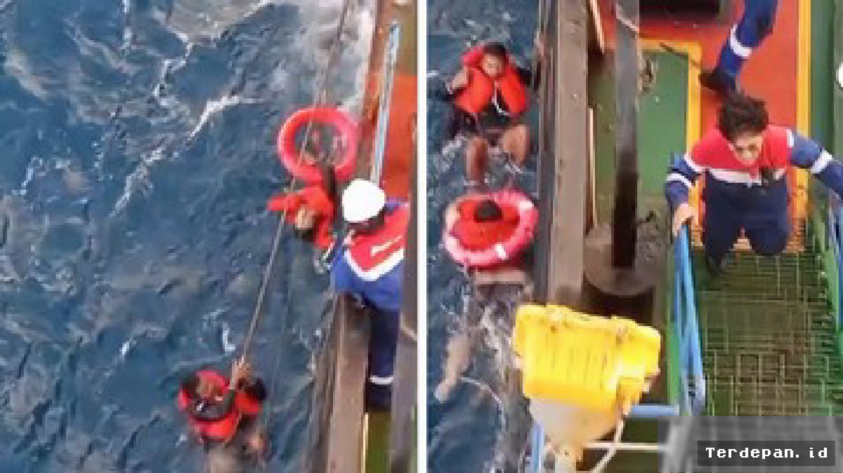 LAUT JAWA — Kapal KMP Virgo 8 Hilang Kontak, Satu Orang Meninggal Dunia